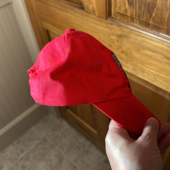 NWOT Red Roots Baseball Cap - 3-5 yr - Picture 3 of 5